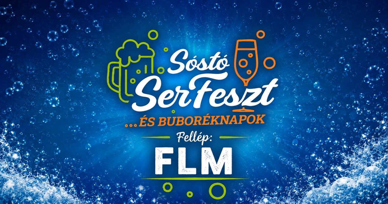 XV. Sóstó Serfeszt és Buboréknapok - FLM