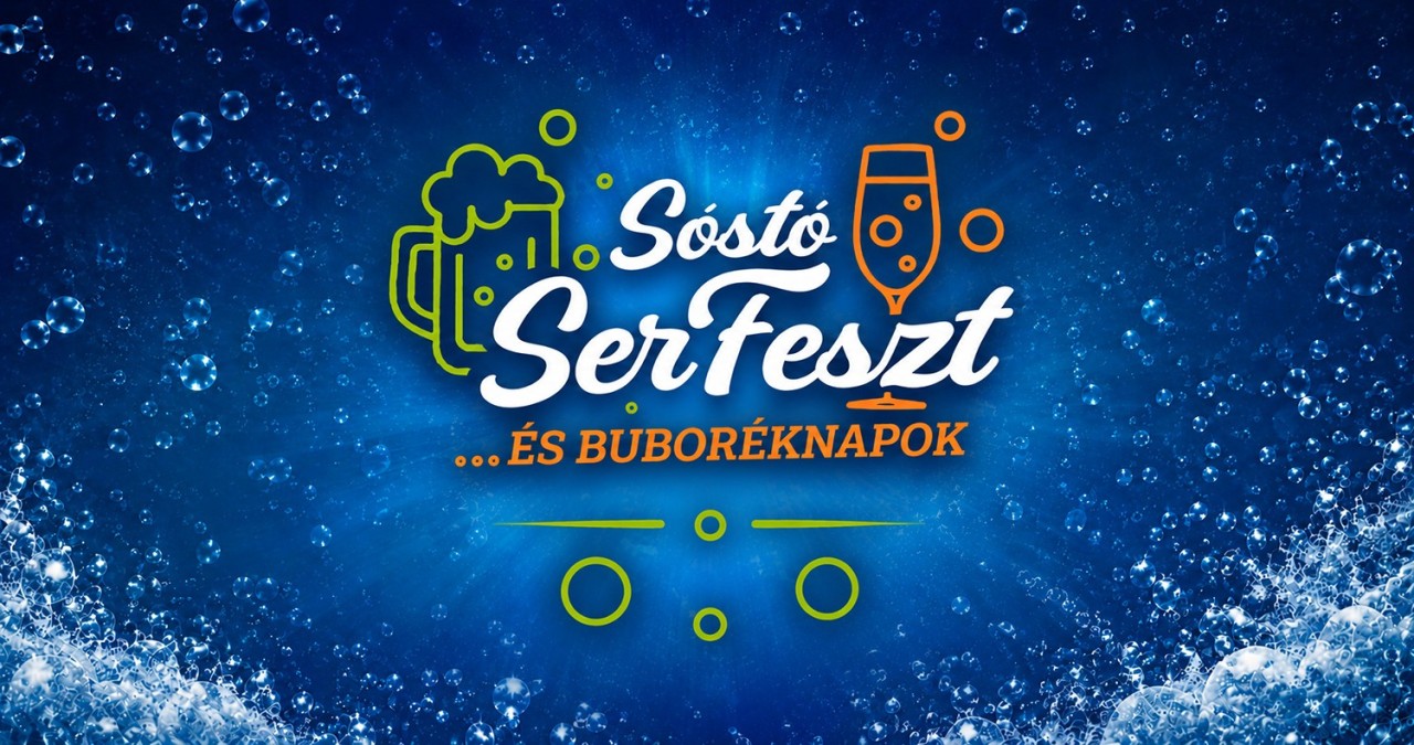 XV. Sóstó Serfeszt és Buboréknapok 