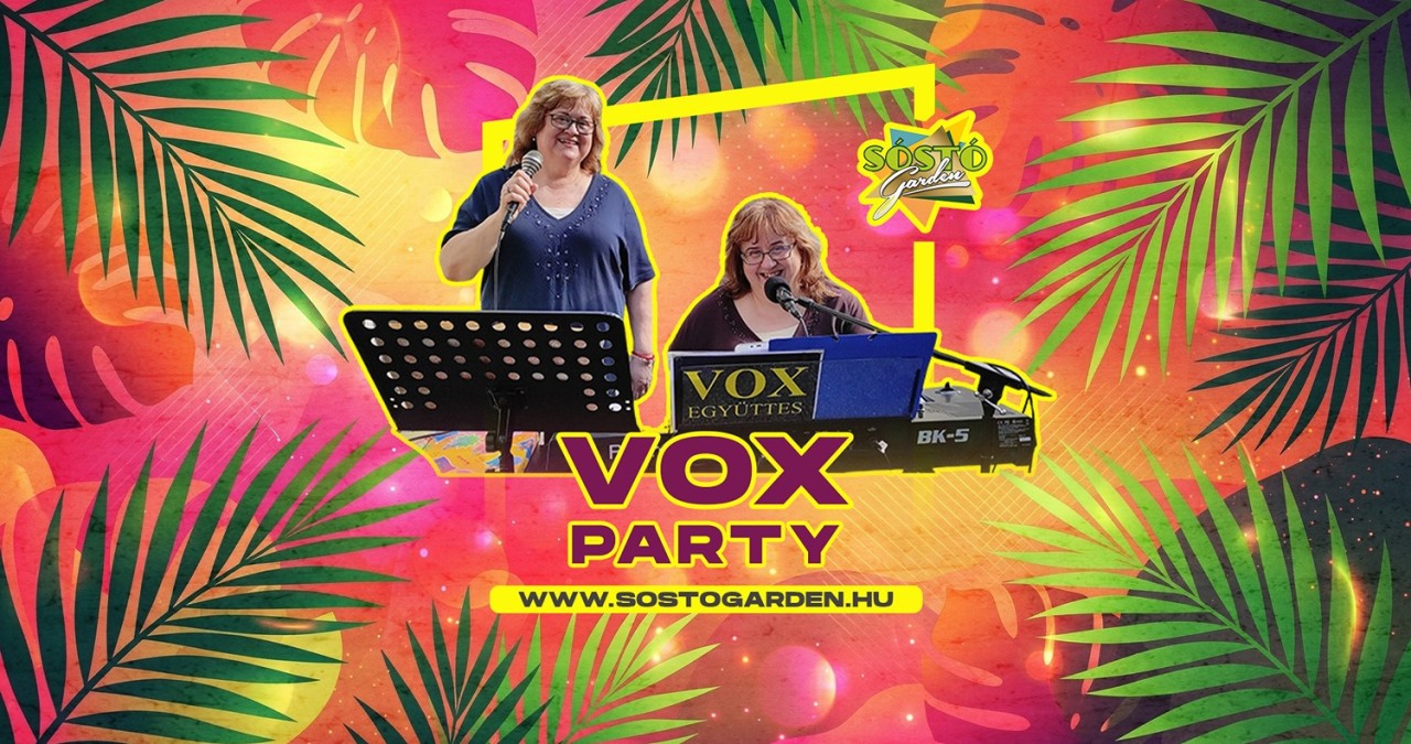 Garden Party - VOX Együttes