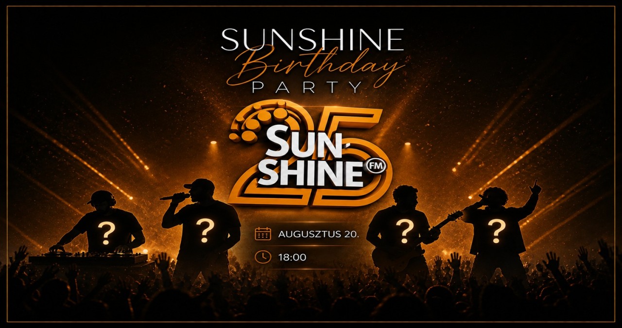 Sunshine Birthday Party 