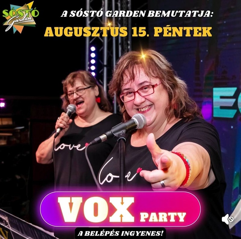 VOX Party